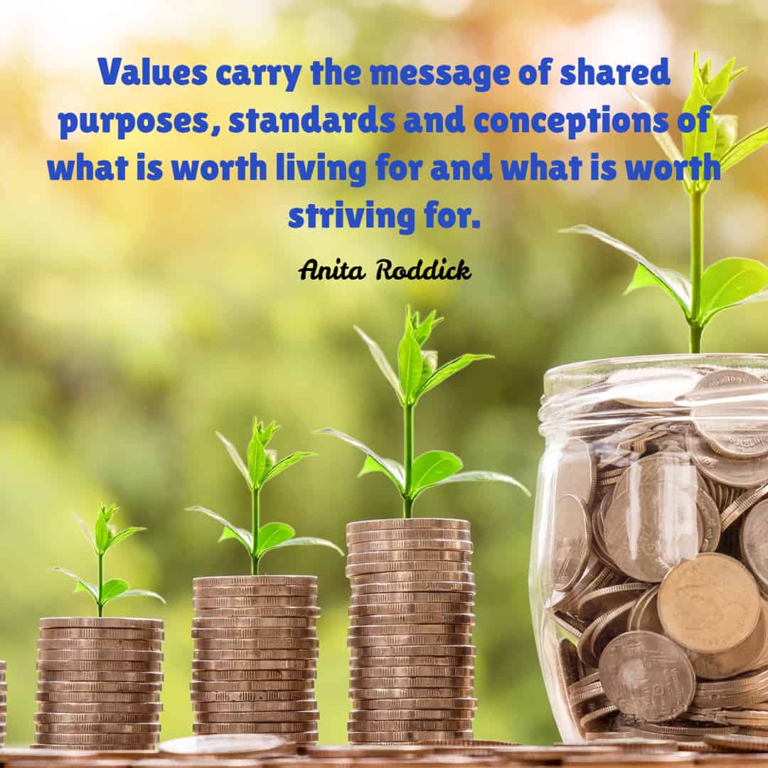 value